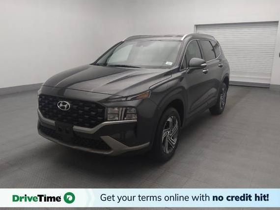 HYUNDAI SANTA FE 2023 5NMS2DAJ6PH636885 image